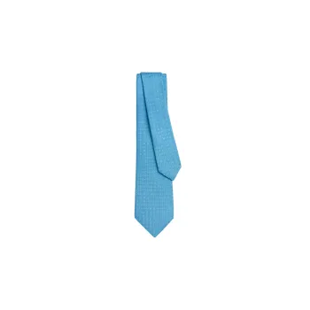 HERMES Ties Men Blue