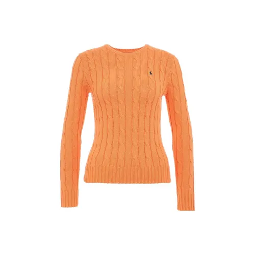 Polo Ralph Lauren Sweaters Women's Orange