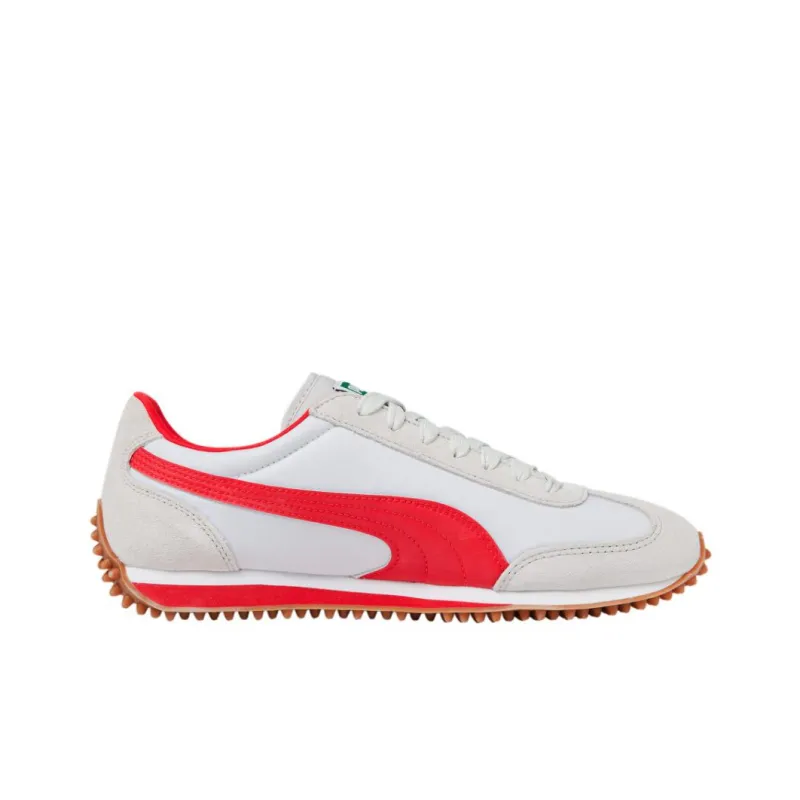 PUMA Whirlwind Classic 'White Red Tan'-1