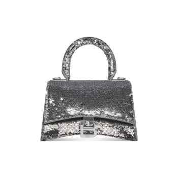 Balenciaga Hourglass Handbags