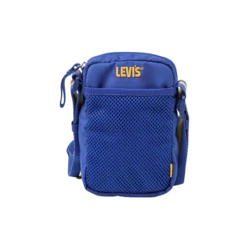 Levi’s Satin Shoulder Bag Crossbody Bag Regular Women's Blue
