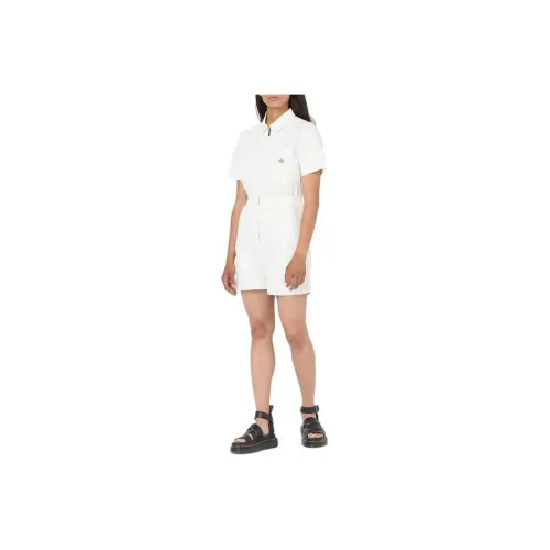 Dickies Bodysuits Women's White