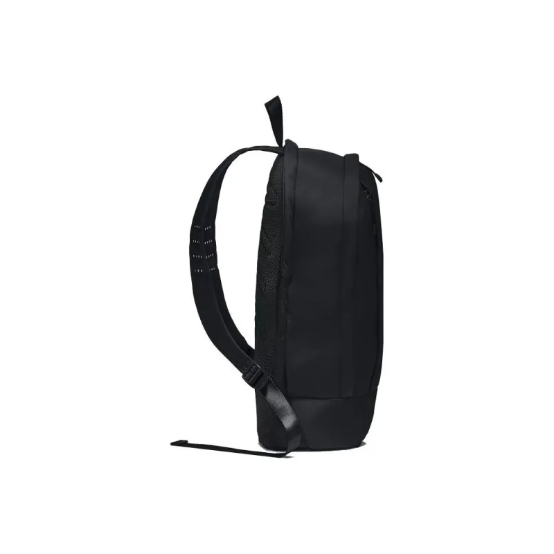Nike Polyester Backpack Regular Unisex Black-1