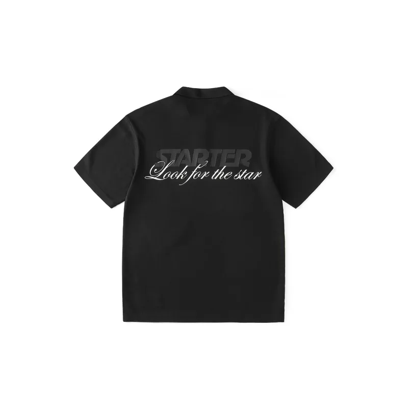 STARTER Polo Shirts Unisex-7