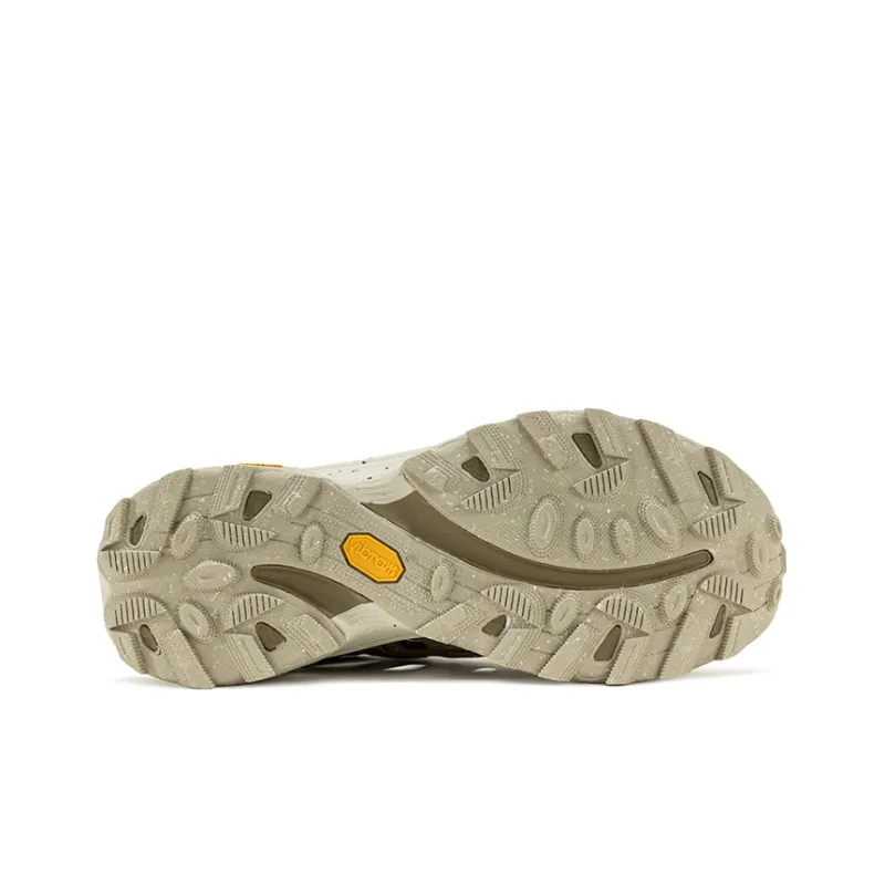 MERRELL Speed Fusion Breathable River Trekking Shoes Men's Khaki-4