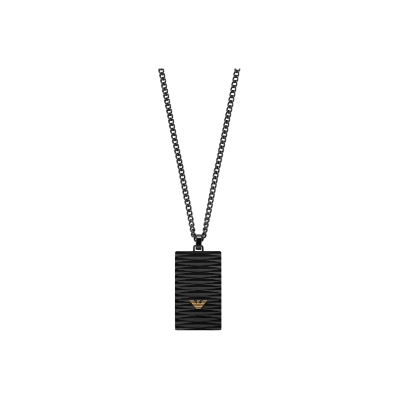 EMPORIO ARMANI Necklaces Men-0