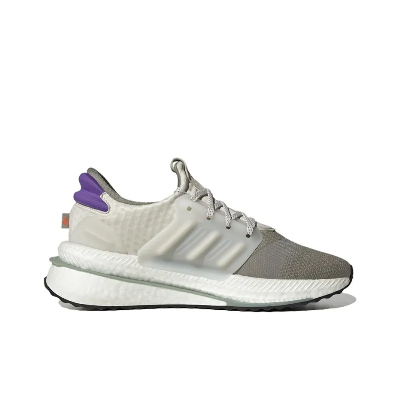 Adidas X_PLRBOOST Silver Pebble Aluminium Purple Rush-1