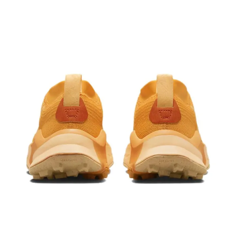 Nike ZoomX Zegama Trail Sundial Melon Women's-4