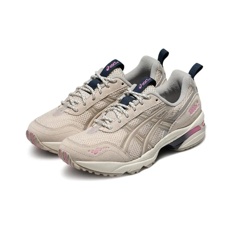 Asics Gel 1090 V2 Oatmeal Oyster Grey Women's-1