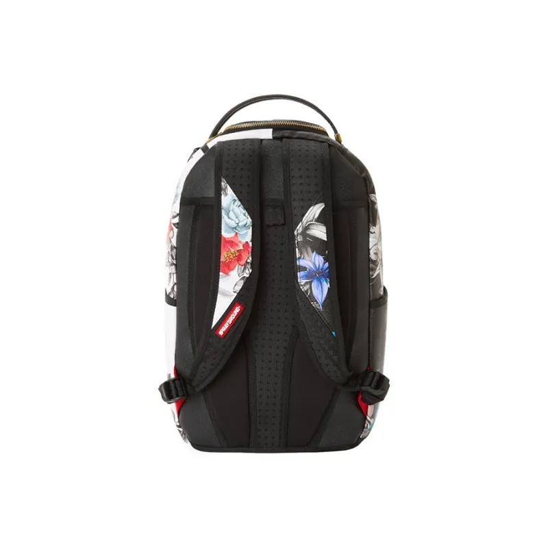SPRAYGROUND PVC Backpack Large Size Unisex Multicolor-4