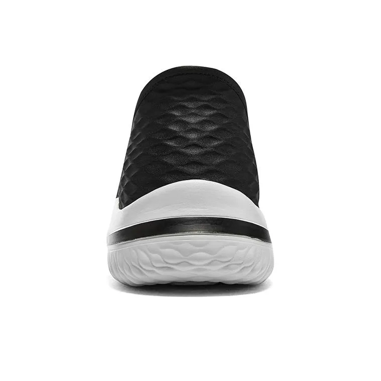 Skechers Slip ins Delson 3.0 Cabrino 'Black'-3