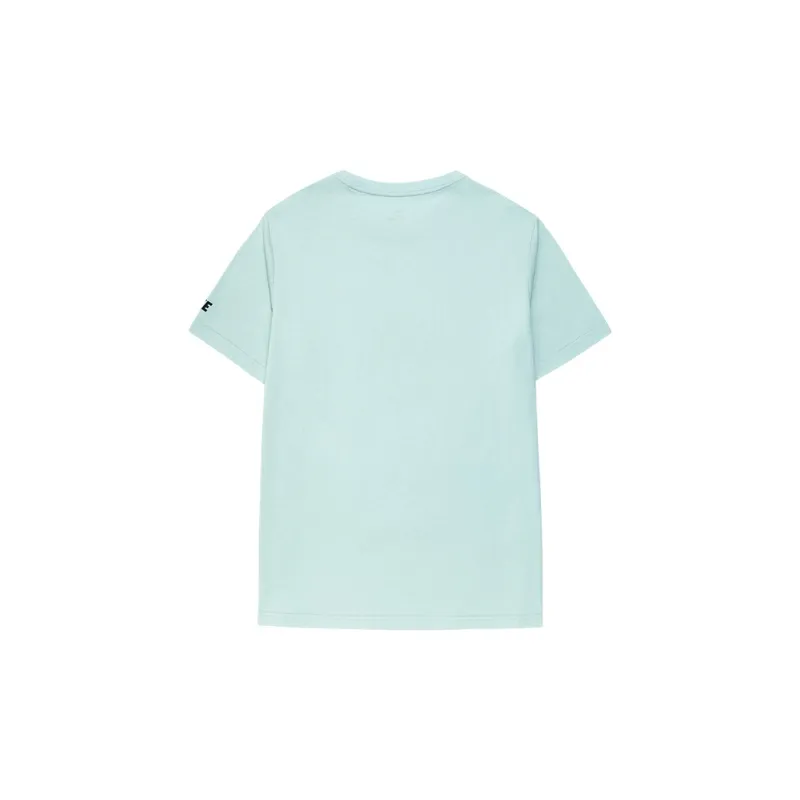 Erke T Shirts Men Clear Green-1