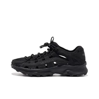 MERRELL Speed Fusion Anti-Slip Wear-Resistant River Trekking Shoes Men's Black