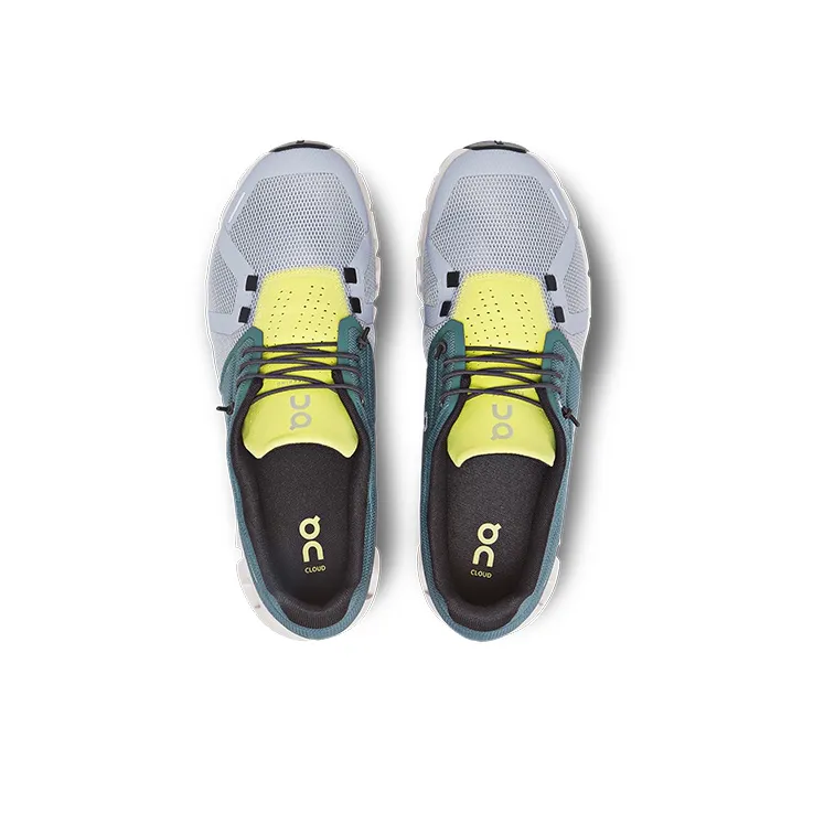 On Cloud 5 'Olive Alloy'-3