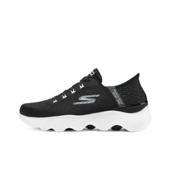Skechers Go Walk Massage Fit 'Black White'