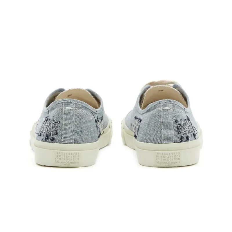 Maison Margiela Tabi Low-top Sneakers-3