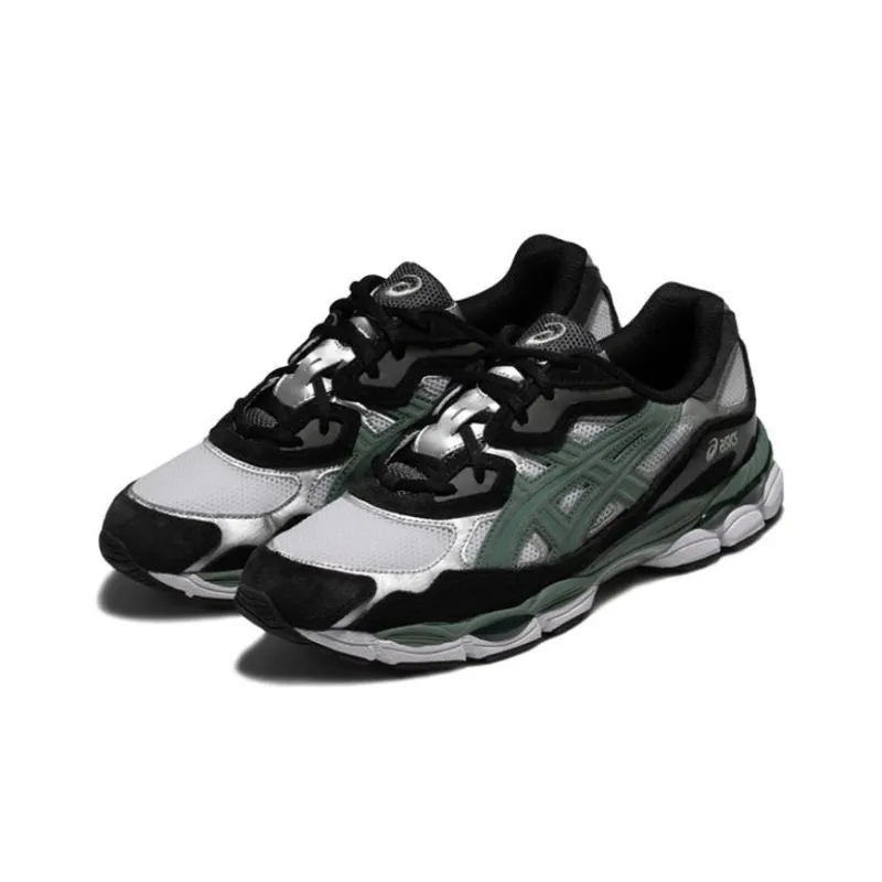 Asics Gel NYC White Ivy-1
