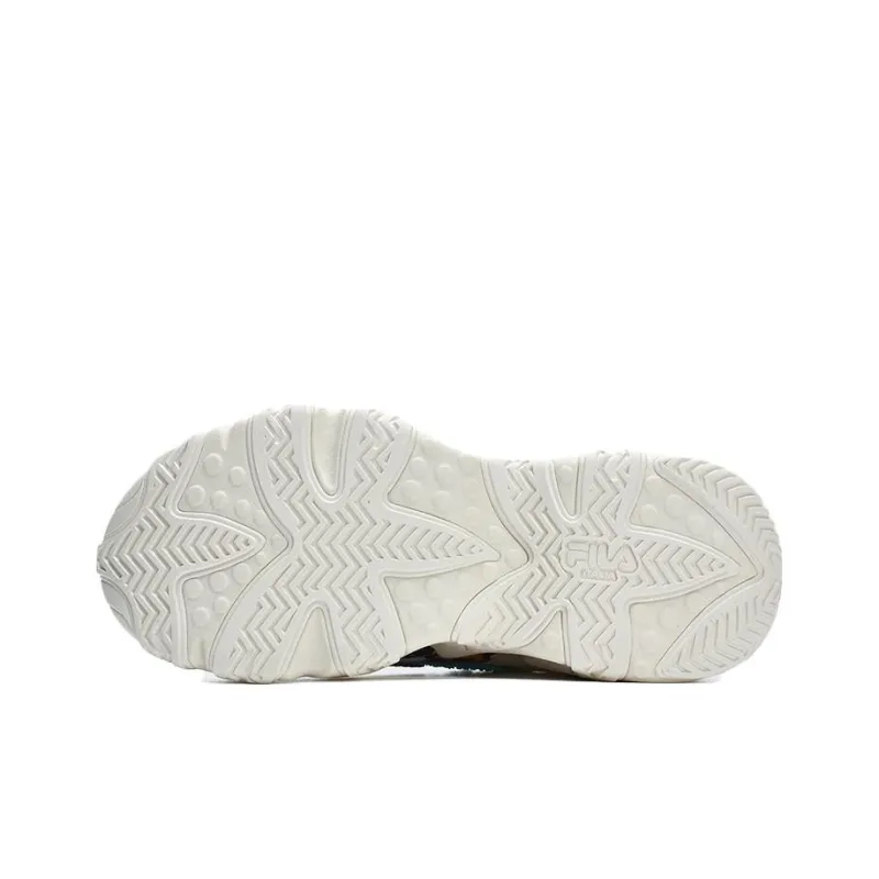 FILA FUSION STARFISH CVS Footwear Sneakers 'White Multi' Women's-3