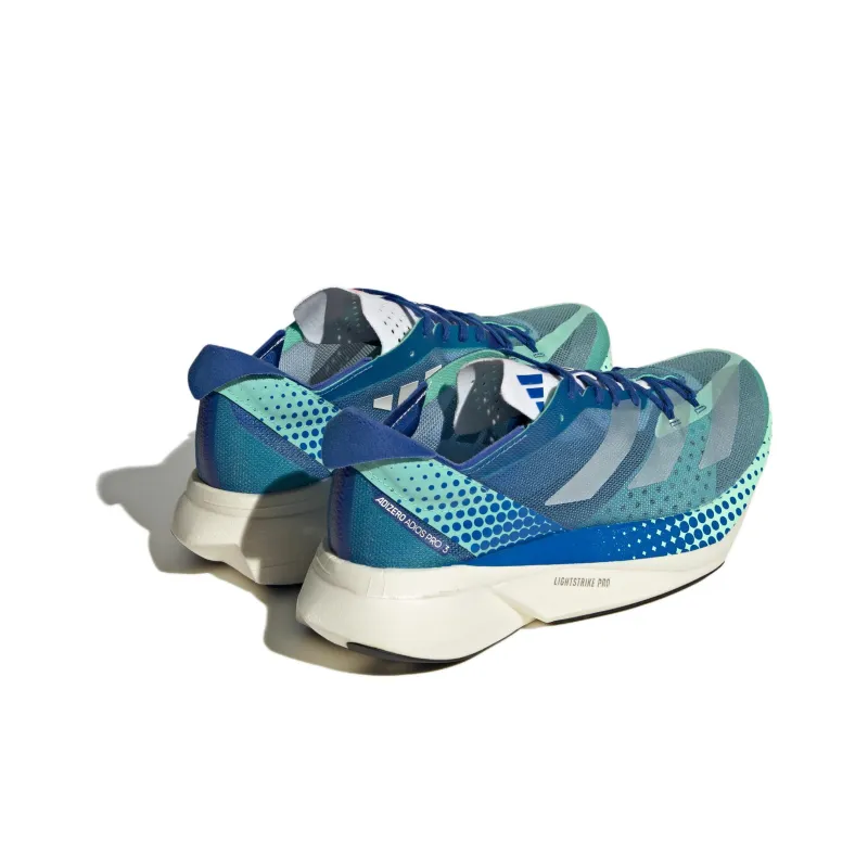 Adidas Adios Pro 3 Pulse Mint Flash Lime-3
