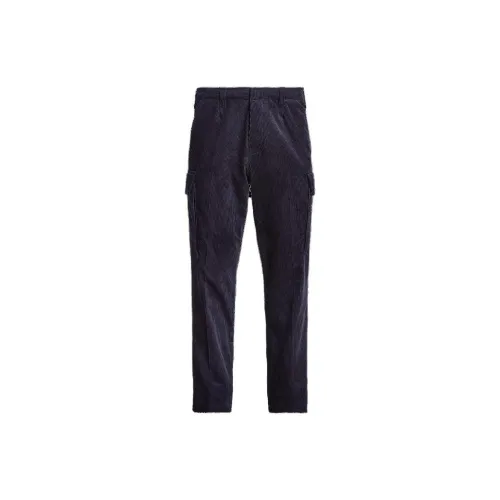 Polo Ralph Lauren Cargo Pants Men Marine Blue