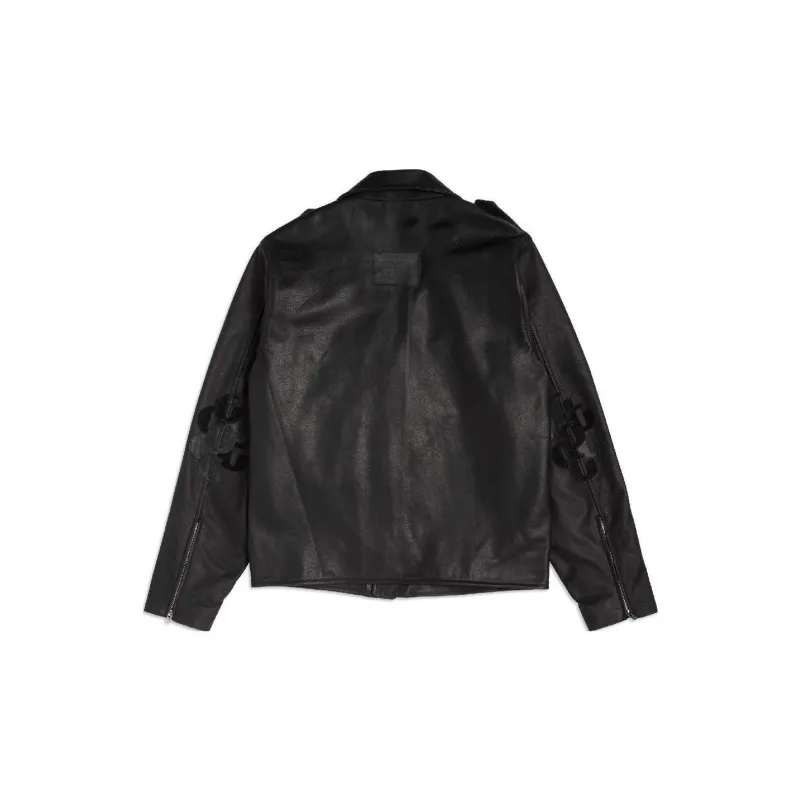 Gallery Dept. Leather Jackets Men Black-1