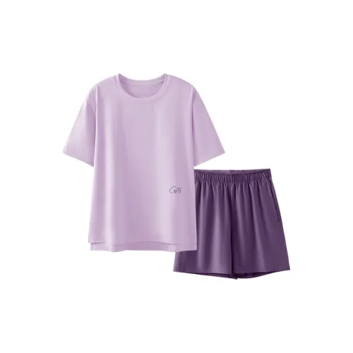 JINGYUN Women's Pajama Sets