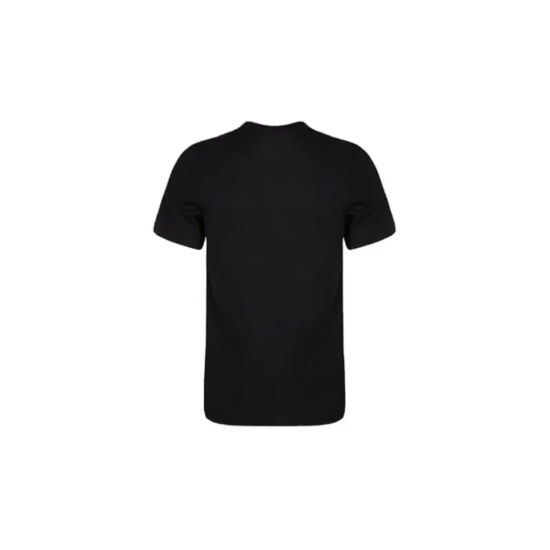 Jordan AIRTIST Series T Shirts Men Black-1