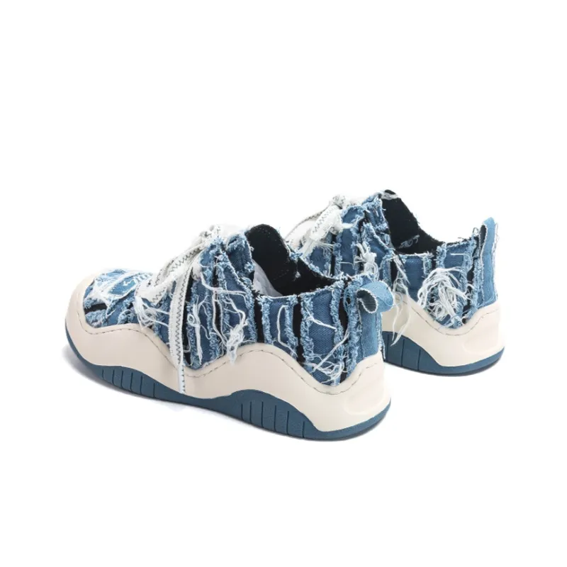 Jifffly Skateboarding Shoes Unisex Swag-4