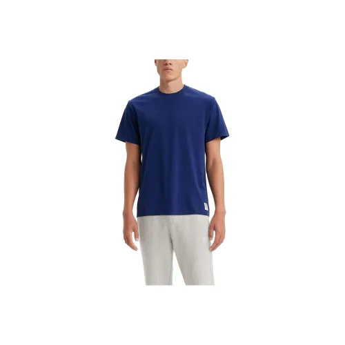 Levis T-Shirts Men Blue