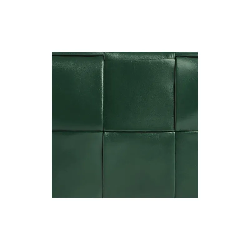 Bottega Veneta CASSETTE Cow Leather Small Block Small Square Bag Shoulder Bag Crossbody Bag Mini Men's Rain Tree Green-4