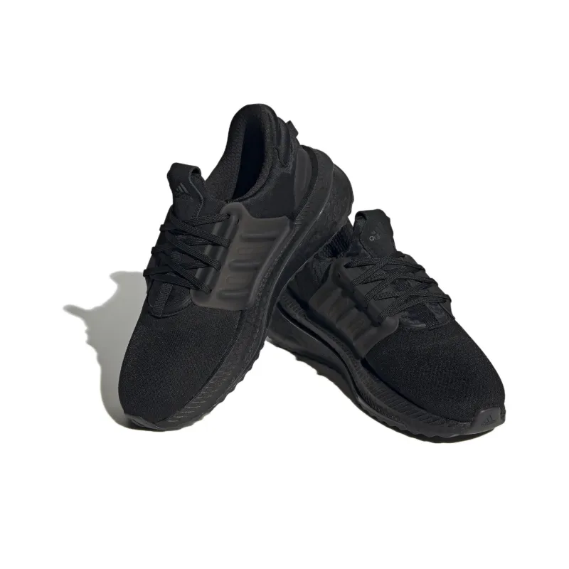 Adidas X_PLRBOOST Core Black Grey Women's-2