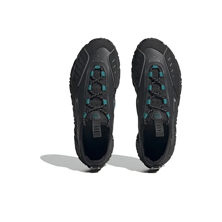 Adidas ATRIC23 Core Black Teal-4