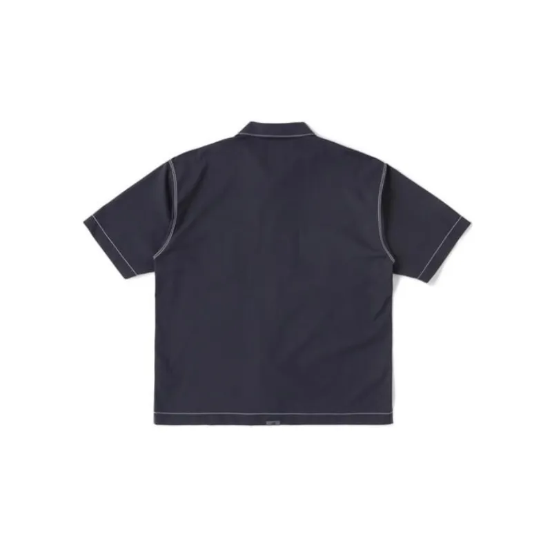 New Balance Shirts Men Black-1