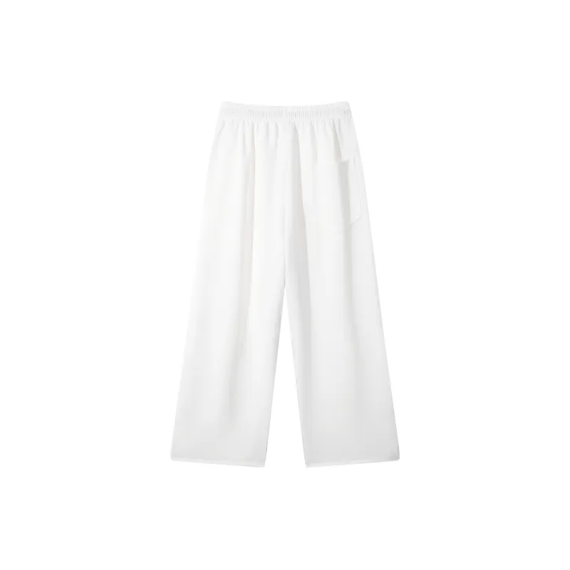 WELTER EXPERIMENT Casual Pants Unisex-7