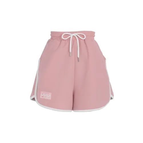 Snbl Casual Shorts Women's Pink