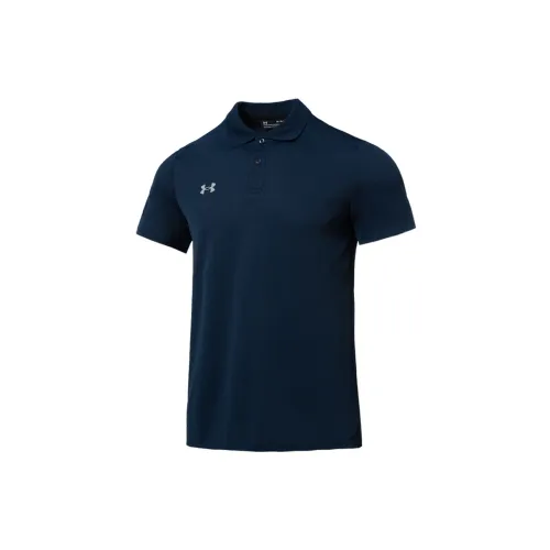 Under Armour Men Polo Shirt