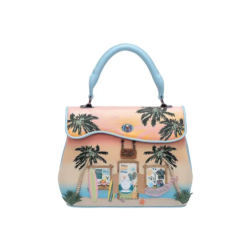 Vendula Surf Hut Series Handbags