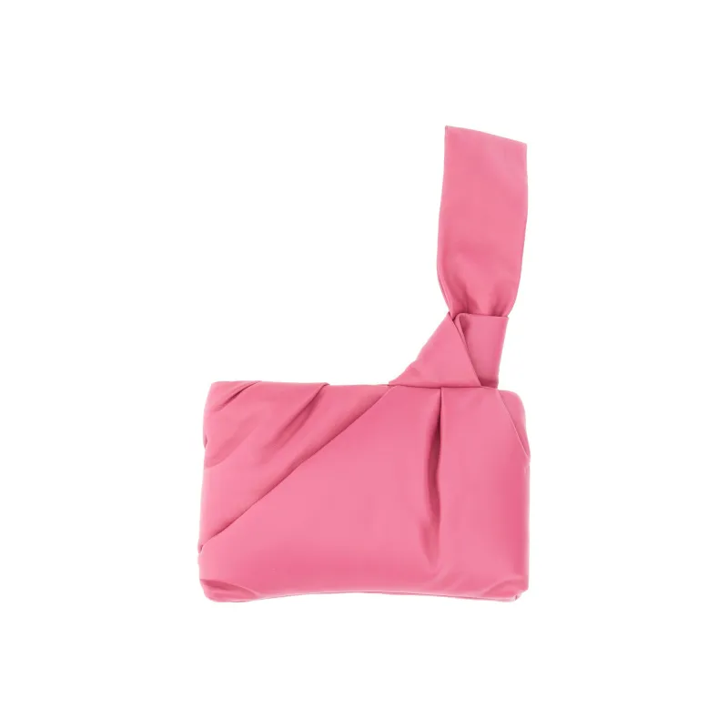 AMBUSH Logo Lettering Wrist Clutch Bag-2