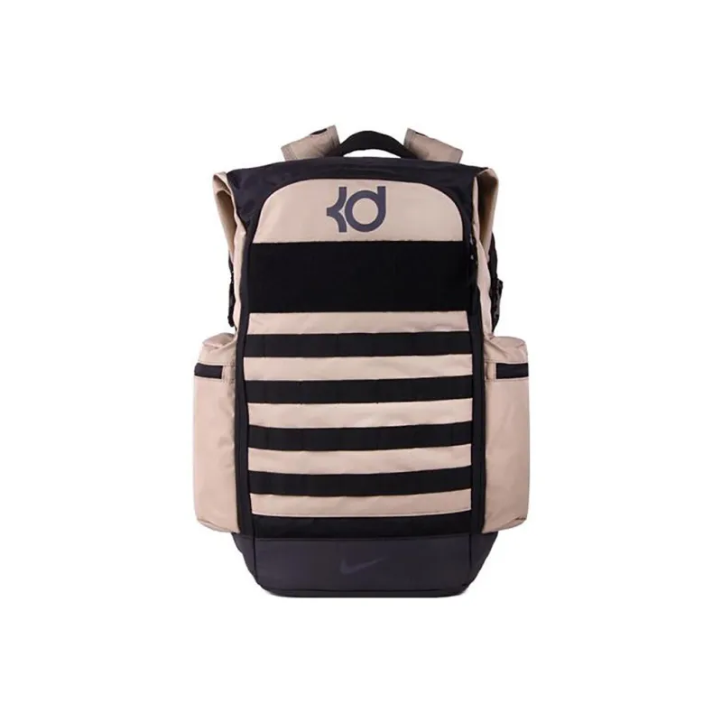 Nike Polyester Backpack Regular Unisex Khaki-0