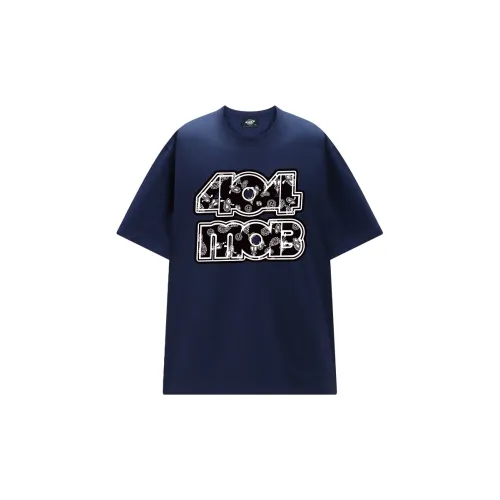 404MOB GANG T-Shirts Unisex