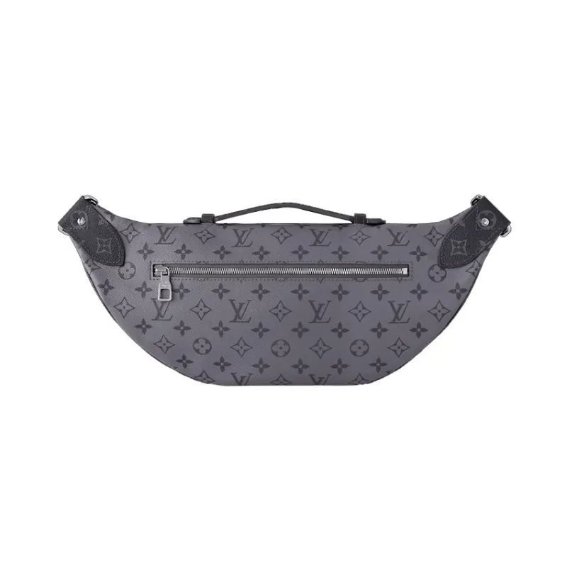 LOUIS VUITTON Lv X Yk Maxi Bumbag Pumpkin Print-2