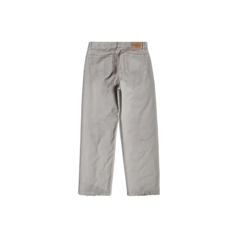 Balenciaga SS23 Jeans Unisex Gray-1