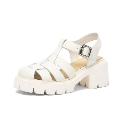CAMEIDO Stylish Sandal Women's Beige