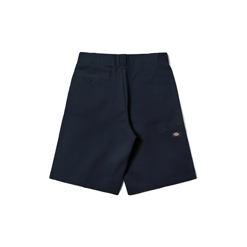 Dickies Casual Shorts Men's Navy Blue-1