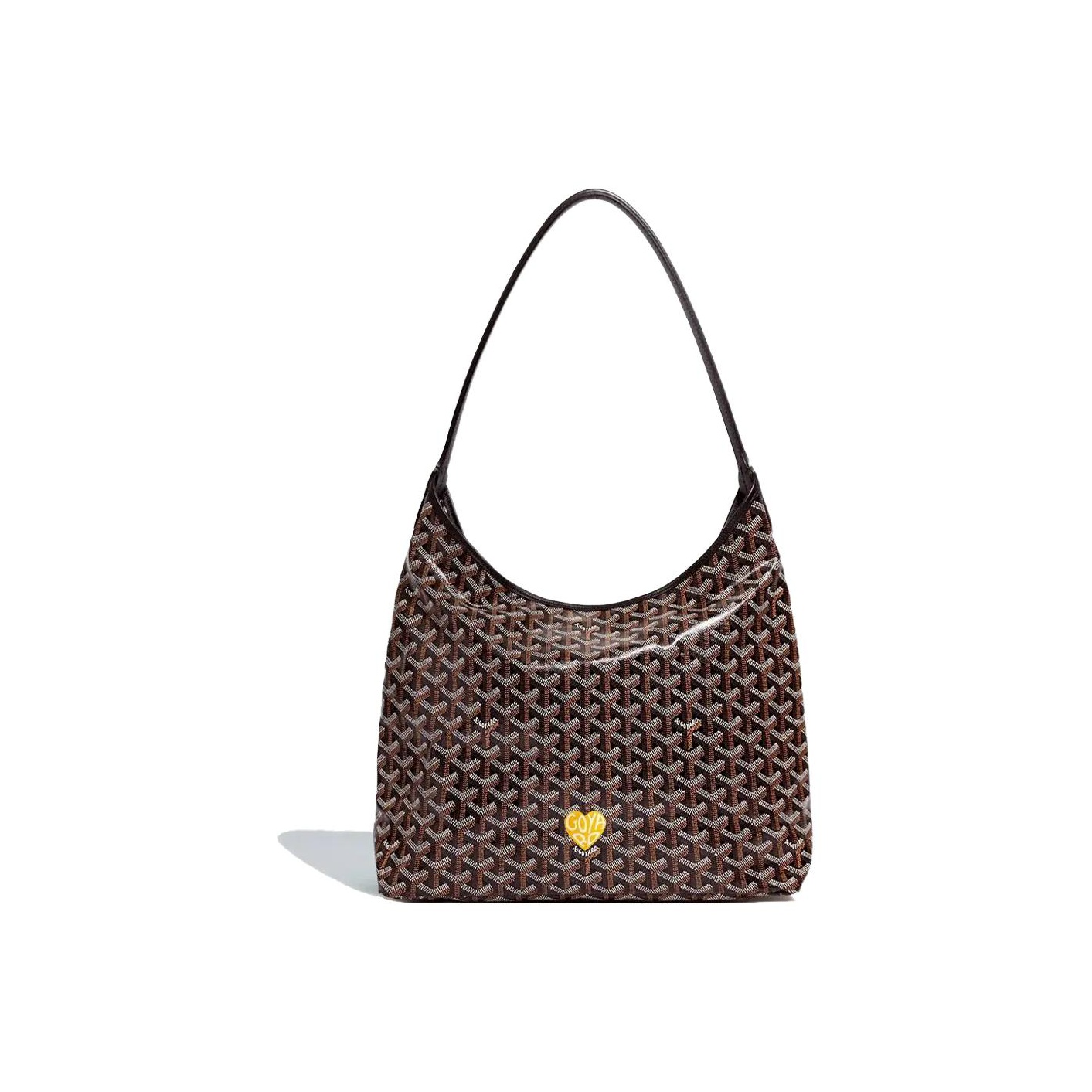GOYARD Bohème Hobo Shoulder Bags - POIZON