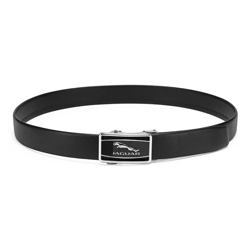 JAGUAR Leather Belts Men-2