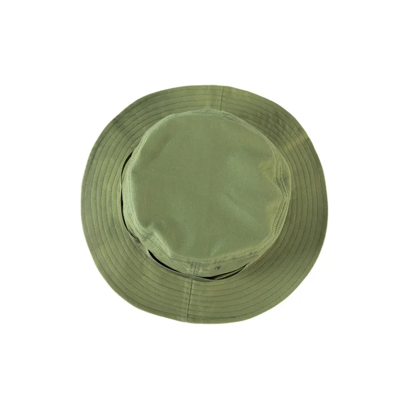 VOLCOM Bucket Hats Unisex Army Green-2