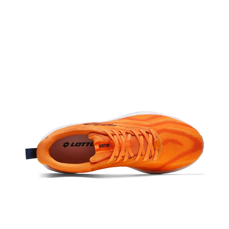 LOTTO Leyou 1 Generation Running Shoes Women's Low Top Orange Red-3