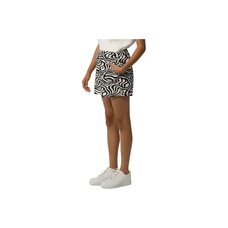 Dickies Casual Shorts Women's Black-2