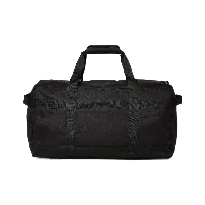 Carhartt WIP Polyester Storage Bag, Travel Bag, Portable, One Shoulder Gym Bag Trumpets Men's Black-2